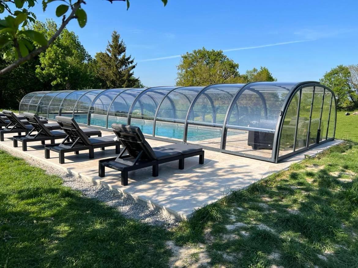 La Milliere - Piscine & Campagne - Cathelineau & Lescure Bed & Breakfast Le Poire-sur-Vie Exterior photo