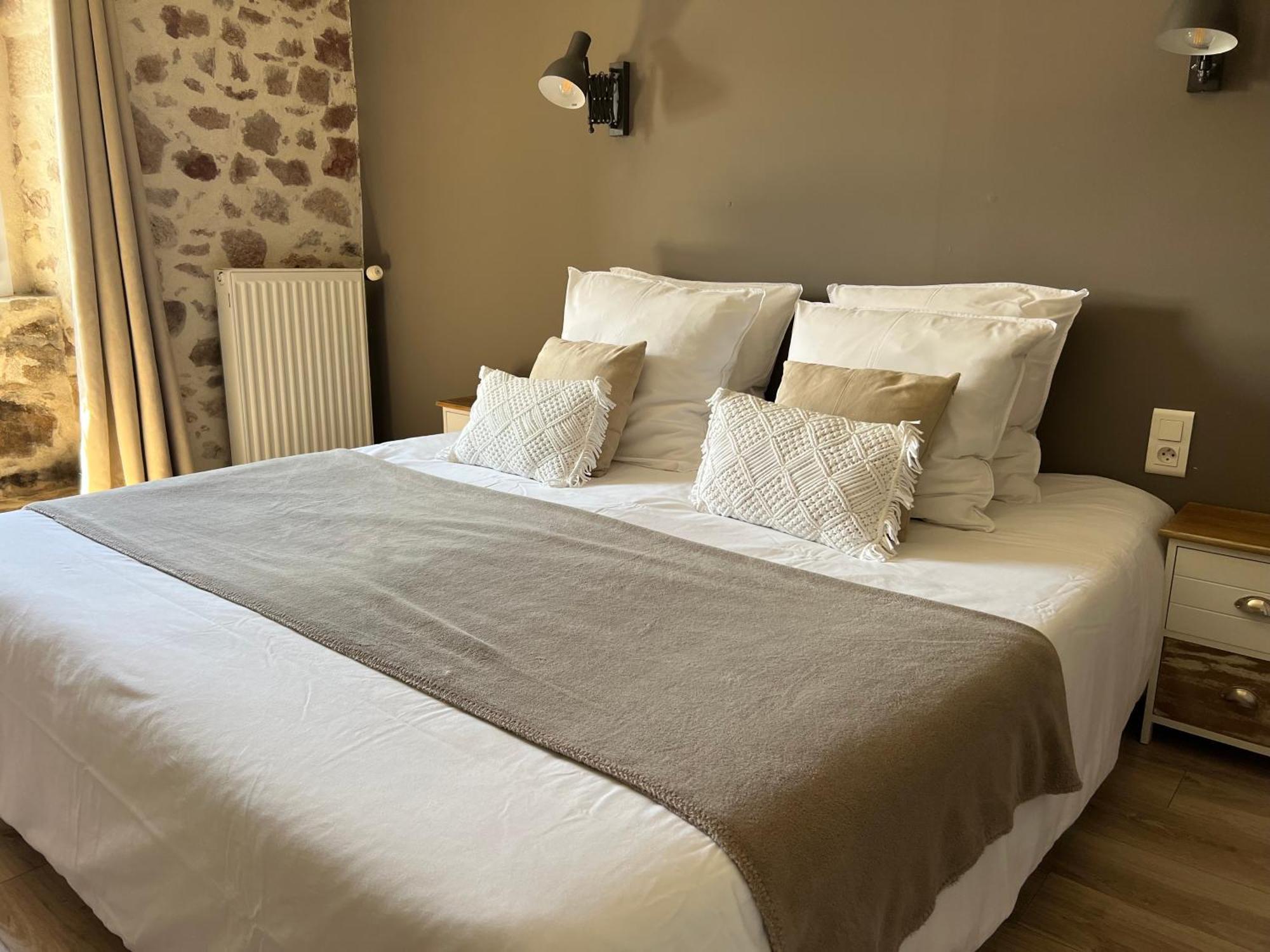 La Milliere - Piscine & Campagne - Cathelineau & Lescure Bed & Breakfast Le Poire-sur-Vie Exterior photo